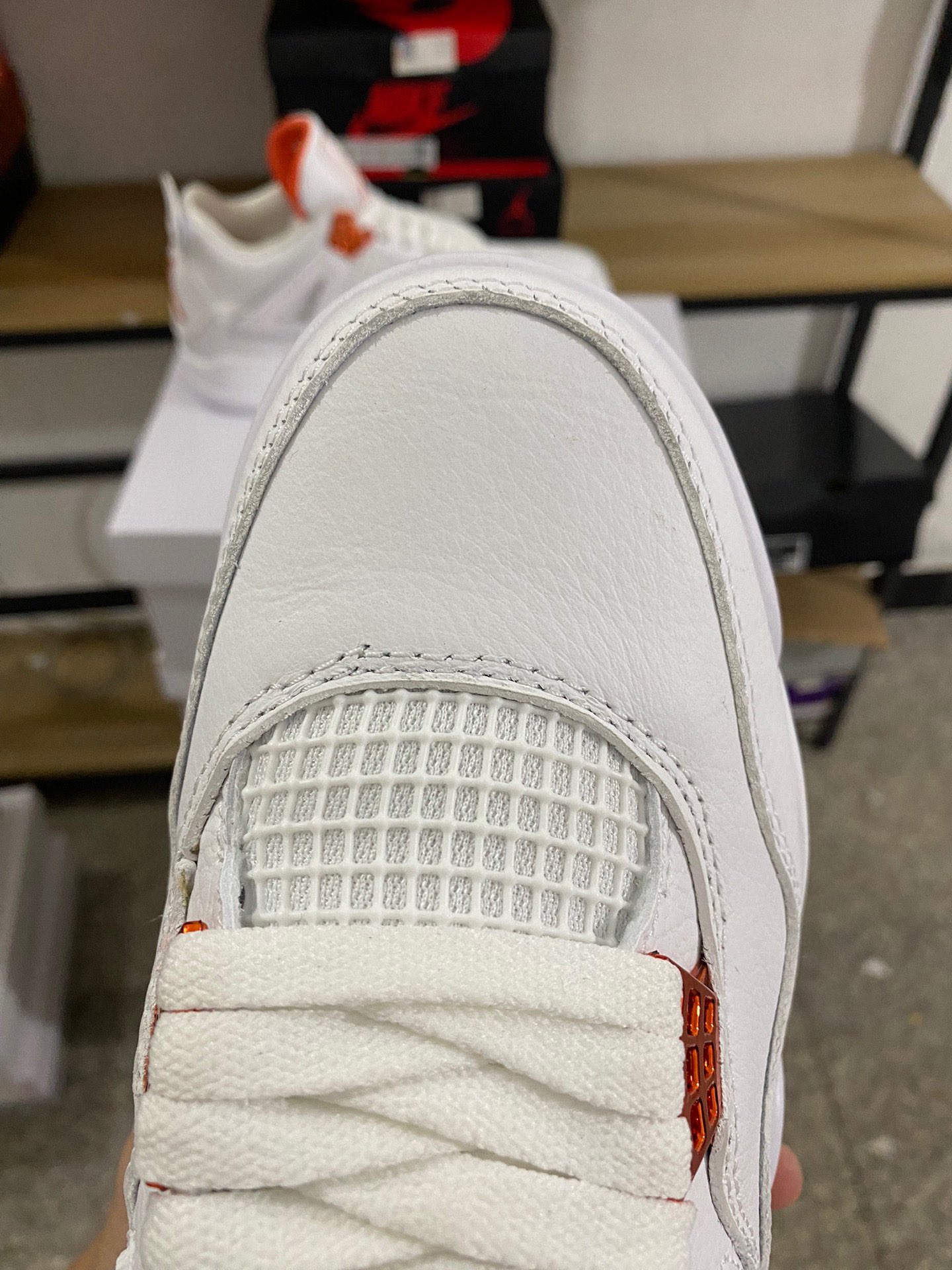 Nike Jordan shoe